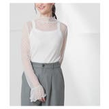 トップス カットソー 長袖 | Honeys | 詳細画像6 