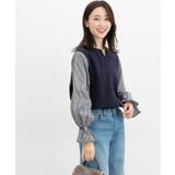 トップス カットソー 長袖 | Honeys | 詳細画像13 