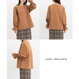 トップス カットソー 長袖 | Honeys | 詳細画像14 