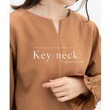 トップス カットソー 長袖 | Honeys | 詳細画像2 