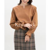 トップス カットソー 長袖 | Honeys | 詳細画像3 