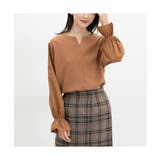 トップス カットソー 長袖 | Honeys | 詳細画像4 