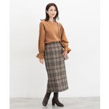 トップス カットソー 長袖 | Honeys | 詳細画像5 