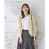 トップス カットソー レース使いトップス | Honeys | 詳細画像4