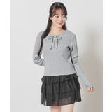 トップス カットソー 長袖 | Honeys | 詳細画像10