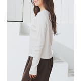 トップス カットソー 長袖 | Honeys | 詳細画像12