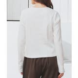 トップス カットソー 長袖 | Honeys | 詳細画像13