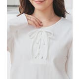 トップス カットソー 長袖 | Honeys | 詳細画像14