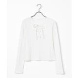 トップス カットソー 長袖 | Honeys | 詳細画像17