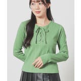 トップス カットソー 長袖 | Honeys | 詳細画像8