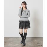 トップス カットソー 長袖 | Honeys | 詳細画像9