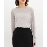 トップス カットソー 長袖 | Honeys | 詳細画像10 