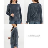 トップス カットソー 長袖 | Honeys | 詳細画像13 