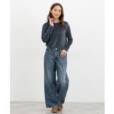 トップス カットソー 長袖 | Honeys | 詳細画像5 