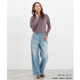 トップス カットソー 長袖 | Honeys | 詳細画像7 