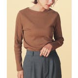 トップス カットソー 長袖 | Honeys | 詳細画像11 