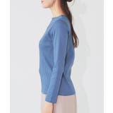 トップス カットソー 長袖 | Honeys | 詳細画像14 