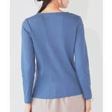 トップス カットソー 長袖 | Honeys | 詳細画像15 