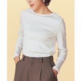 トップス カットソー 長袖 | Honeys | 詳細画像3 