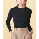 トップス カットソー 長袖 | Honeys | 詳細画像5 