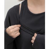 トップス カットソー 長袖 | Honeys | 詳細画像14 