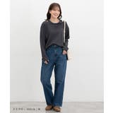 トップス カットソー 長袖 | Honeys | 詳細画像4 