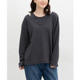 トップス カットソー 長袖 | Honeys | 詳細画像5 