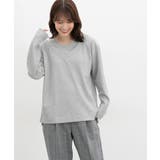 トップス カットソー 長袖 | Honeys | 詳細画像9 