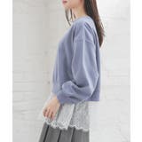 トップス スウェット 長袖 | Honeys | 詳細画像11 