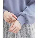 トップス スウェット 長袖 | Honeys | 詳細画像14 
