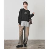 トップス スウェット 長袖 | Honeys | 詳細画像2 