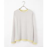 トップス Tシャツ ロンＴ | Honeys | 詳細画像11 