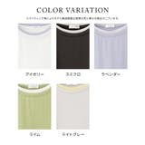 トップス Tシャツ ロンＴ | Honeys | 詳細画像12 