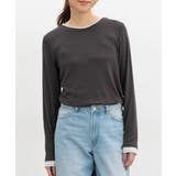 スミクロ | トップス Tシャツ ロンＴ | Honeys