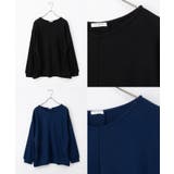 トップス カットソー 長袖 | Honeys | 詳細画像13