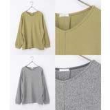 トップス カットソー 長袖 | Honeys | 詳細画像14