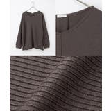 トップス カットソー 長袖 | Honeys | 詳細画像15