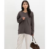 トップス カットソー 長袖 | Honeys | 詳細画像2