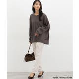 トップス カットソー 長袖 | Honeys | 詳細画像3