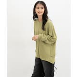 トップス カットソー 長袖 | Honeys | 詳細画像5