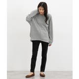 トップス カットソー 長袖 | Honeys | 詳細画像8