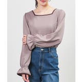 トップス カットソー 長袖 | Honeys | 詳細画像10