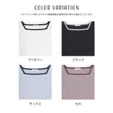 トップス カットソー 長袖 | Honeys | 詳細画像11