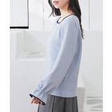 トップス カットソー 長袖 | Honeys | 詳細画像12