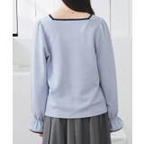 トップス カットソー 長袖 | Honeys | 詳細画像13