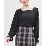 トップス カットソー 長袖 | Honeys | 詳細画像5