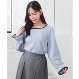 トップス カットソー 長袖 | Honeys | 詳細画像7