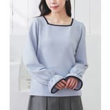 トップス カットソー 長袖 | Honeys | 詳細画像8