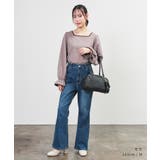 トップス カットソー 長袖 | Honeys | 詳細画像9