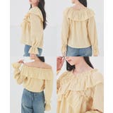 トップス カットソー 長袖 | Honeys | 詳細画像15